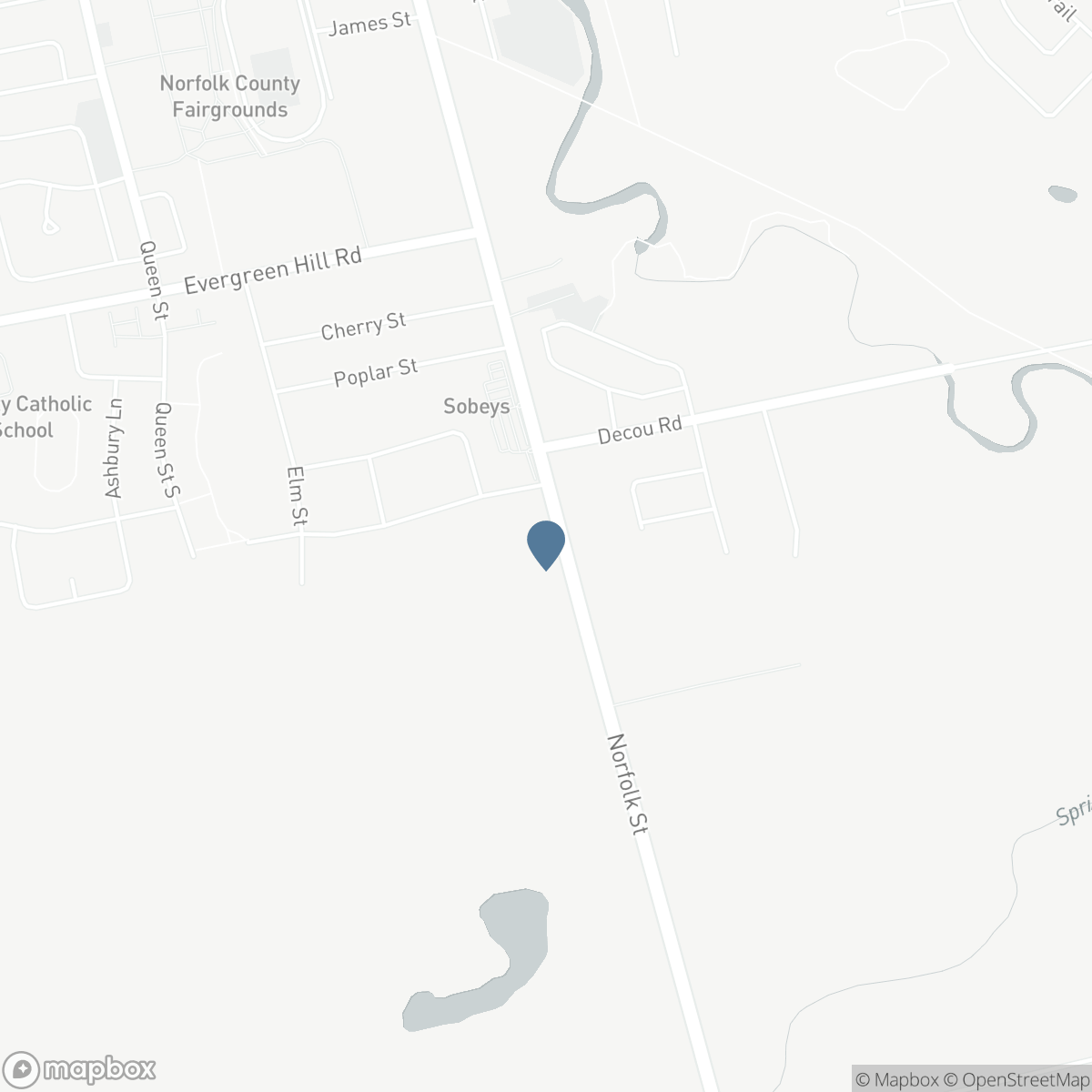 498 NORFOLK Street S, Simcoe, Ontario N3Y 2X5